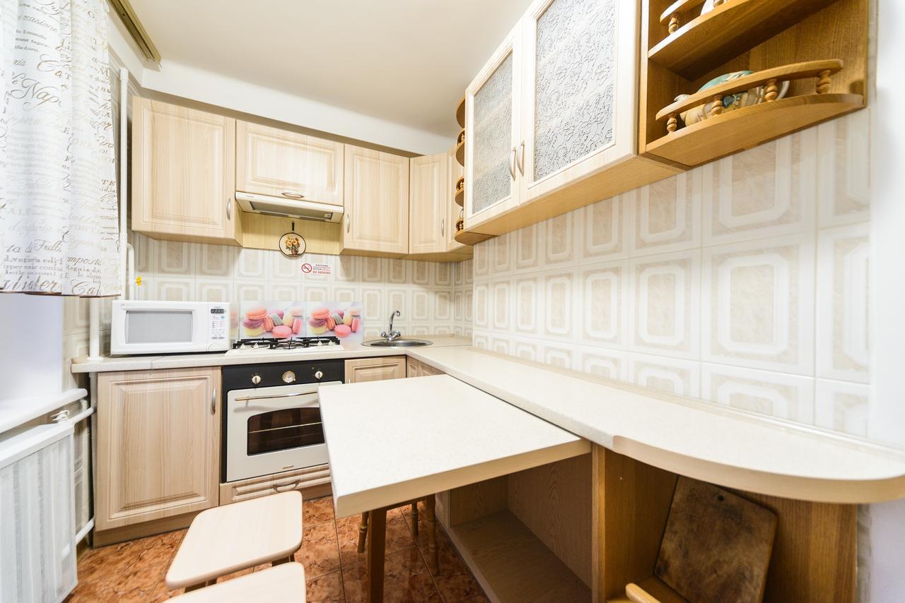 Apartment On Lesi Ukrainky Blvd Киев Экстерьер фото