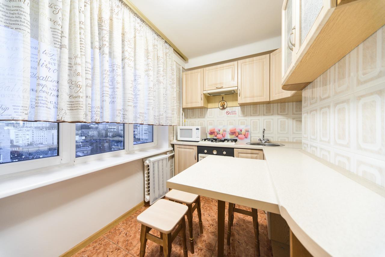 Apartment On Lesi Ukrainky Blvd Киев Экстерьер фото
